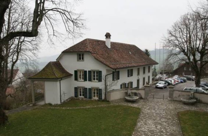 Münsingen Castle, Münsingen, Switzerland, Switzerland